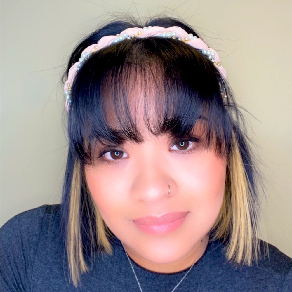 New! Beige headband